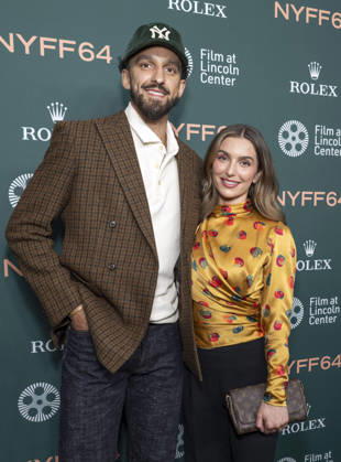 October 7, 2026, New York, Ny, United States: Landry Shamet attends the 64th New York Film Festival Noah Segan s The Only Living Pickpocket in New York New York Premiere. Held at Alice Tully Hall at Lincoln Center in New York. Zuma Press. October 7, 2026 New York United States - ZUMAp281 20261007_zea_p281_059 Copyright: xPhotoxImagexPressx