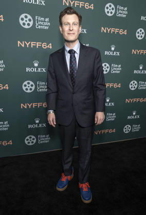 October 7, 2026, New York, Ny, United States: Noah Segan attends the 64th New York Film Festival Noah Segan s The Only Living Pickpocket in New York New York Premiere. Held at Alice Tully Hall at Lincoln Center in New York. Zuma Press. October 7, 2026 New York United States - ZUMAp281 20261007_zea_p281_068 Copyright: xPhotoxImagexPressx