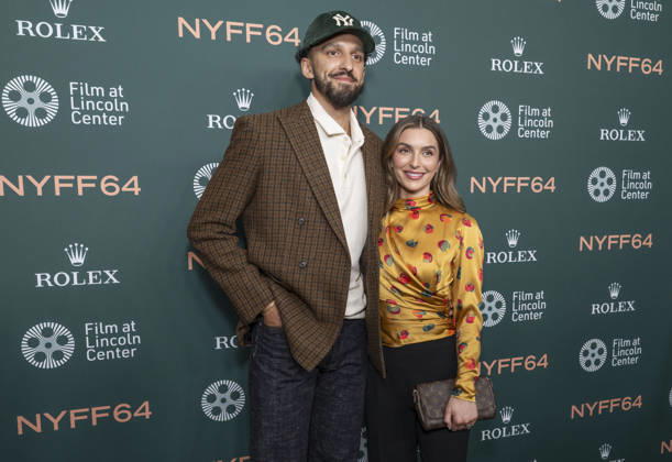 October 7, 2026, New York, Ny, United States: Landry Shamet attends the 64th New York Film Festival Noah Segan s The Only Living Pickpocket in New York New York Premiere. Held at Alice Tully Hall at Lincoln Center in New York. Zuma Press. October 7, 2026 New York United States - ZUMAp281 20261007_zea_p281_046 Copyright: xPhotoxImagexPressx