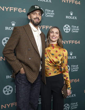 October 7, 2026, New York, Ny, United States: Landry Shamet attends the 64th New York Film Festival Noah Segan s The Only Living Pickpocket in New York New York Premiere. Held at Alice Tully Hall at Lincoln Center in New York. Zuma Press. October 7, 2026 New York United States - ZUMAp281 20261007_zea_p281_048 Copyright: xPhotoxImagexPressx