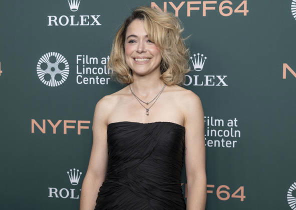 October 7, 2026, New York, Ny, United States: Tatiana Maslany attends the 64th New York Film Festival Noah Segan s The Only Living Pickpocket in New York New York Premiere. Held at Alice Tully Hall at Lincoln Center in New York. Zuma Press. October 7, 2026 New York United States - ZUMAp281 20261007_zea_p281_064 Copyright: xPhotoxImagexPressx