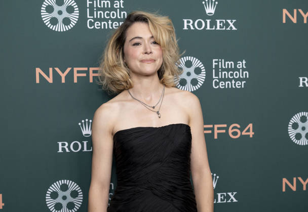 October 7, 2026, New York, Ny, United States: Tatiana Maslany attends the 64th New York Film Festival Noah Segan s The Only Living Pickpocket in New York New York Premiere. Held at Alice Tully Hall at Lincoln Center in New York. Zuma Press. October 7, 2026 New York United States - ZUMAp281 20261007_zea_p281_067 Copyright: xPhotoxImagexPressx