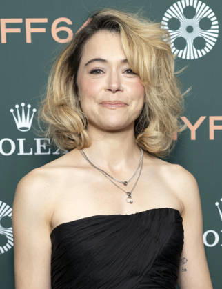 October 7, 2026, New York, Ny, United States: Tatiana Maslany attends the 64th New York Film Festival Noah Segan s The Only Living Pickpocket in New York New York Premiere. Held at Alice Tully Hall at Lincoln Center in New York. Zuma Press. October 7, 2026 New York United States - ZUMAp281 20261007_zea_p281_077 Copyright: xPhotoxImagexPressx