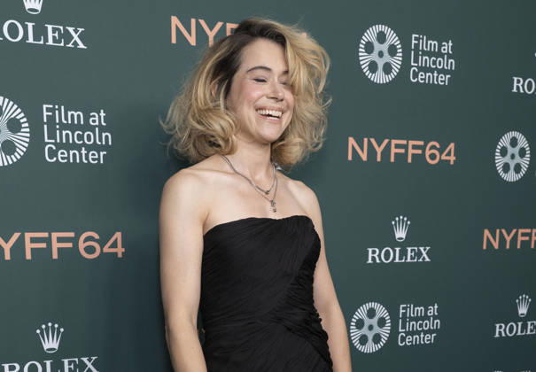 October 7, 2026, New York, Ny, United States: Tatiana Maslany attends the 64th New York Film Festival Noah Segan s The Only Living Pickpocket in New York New York Premiere. Held at Alice Tully Hall at Lincoln Center in New York. Zuma Press. October 7, 2026 New York United States - ZUMAp281 20261007_zea_p281_085 Copyright: xPhotoxImagexPressx