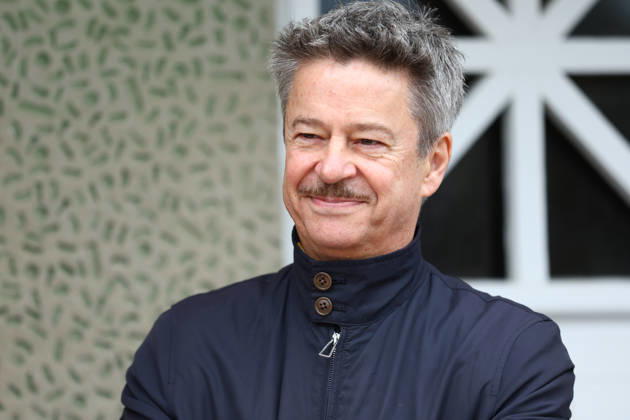October 8, 2026, Dinard, Bretagne, France: THIBAULT DE MONTALEMBERT during the cabin inauguration during the 37th Dinard British and Irish Film Festival in Dinard, France. Dinard France - ZUMAc179 20261008_zep_c179_016 Copyright: xMickaelxChavetx