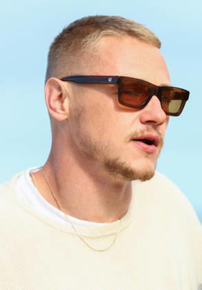 October 8, 2026, Dinard, Bretagne, France: BEN HARDY poses during the jury photocall at Emeria during the 37th Dinard British and Irish Film Festival in Dinard, France. Dinard France - ZUMAc179 20261008_zep_c179_028 Copyright: xMickaelxChavetx