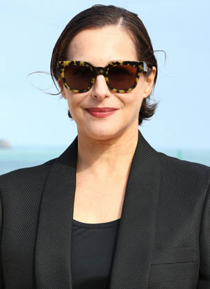 October 8, 2026, Dinard, Bretagne, France: AMIRA CASAR poses during the jury photocall at Emeria during the 37th Dinard British and Irish Film Festival in Dinard, France. Dinard France - ZUMAc179 20261008_zep_c179_029 Copyright: xMickaelxChavetx