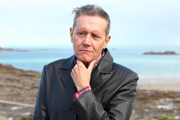 October 8, 2026, Dinard, Bretagne, France: STEPHEN WOOLEY poses during the jury photocall at Emeria during the 37th Dinard British and Irish Film Festival in Dinard, France. Dinard France - ZUMAc179 20261008_zep_c179_031 Copyright: xMickaelxChavetx