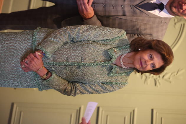 Königin Silvia von Schweden beucht Insel Mainau Konstanz Mainau, 08.10.2026 Ihre Majestät Königin Silvia von Schweden besucht die Insel Mainau be Konstanz. und schreibt sich uter anderen In das Goldene Buch der Stadt ein. Baden- Württemberg Germany Copyright: xMatthiasxGränzdörferx