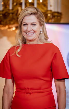 08-10-2026 Palace Queen Maxima presented the 2026 Appeltjes van Oranje awards at palace Noordeinde in The Hague. Winners are Stek Den Haag, Mega D youth foundation and Stchting Doors Wide Open. Â Copyright: xPPEx