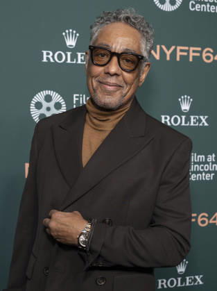 October 7, 2026, New York, New York, USA: GIANCARLO ESPOSITO attends the premiere of The Only Living Pickpocket in New York at the 64th annual New York Film Festival at Alice Tully Hall, Lincoln Center. New York USA  - ZUMAa265 20261007_zep_a265_057 Copyright: xEricxAcquayex
