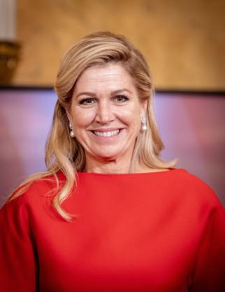 Queen Maxima Receives Appeltjes van Oranje - The Hague Queen Máxima of the Netherlands presents the 2026 Appeltjes van Oranje awards during a ceremony at Noordeinde Palace in The Hague, Netherlands on October 8, 2026. His Majesty King Willem-Alexander and Her Royal Highness Princess Beatrix of the Netherlands are in attendance at the event, where three social initiatives in the Kingdom will be recognized. The winners are to be announced during the ceremony. Photo by Patrick van Emst NL Beeld ABACAPRESS.COM The Hague Netherlands  Copyright: xBrunoxPress ABACAx