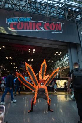 2026 NYC Comic Con New York, NY- September 25: Atmosphere at New York City Comic Con Opening on October 8,2026 . Credit: Camara Porter AdMedia EDITORIAL USE ONLY  Copyright: xx AdMediax admphotosthree019670