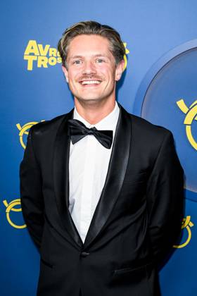 Amsterdam, The Netherlands, 2026-10-08 19:28:12 AMSTERDAM, 08-10-2026, Theater Carre. The 61st Golden Televizier-Ring Gala takes place. De Bondgenoten, Kassa, and Woeste Grond are in the running for the coveted Golden Televizier-Ring. During the festive evening, the winners in various other television categories will also be announced. PHOTO: NLBeeld Patrick van Emst. In the photo: Credit: NL Beeld Patrick van Emst  Copyright: xx x