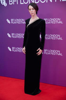 London Film Festival 2026 - The Beloved UK Premiere and Festival Gala Arrivals at Royal Festival Hall, Southbank, London, UK - 8 October, 2026 Victoria Luengo (Vicky Luengo) attends the UK Premiere and Festival Gala of The Beloved at The 70th BFI London Film Festival at Royal Festival Hall, Southbank, London, England, UK on Thursday 8 October, 2026., Credit:Justin Ng Avalon UK, England, London, Royal Festival Hall, Southbank  Copyright: xJustinxNgx xAvalonx 1141510933