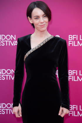 London Film Festival 2026 - The Beloved UK Premiere and Festival Gala Arrivals at Royal Festival Hall, Southbank, London, UK - 8 October, 2026 Victoria Luengo (Vicky Luengo) attends the UK Premiere and Festival Gala of The Beloved at The 70th BFI London Film Festival at Royal Festival Hall, Southbank, London, England, UK on Thursday 8 October, 2026., Credit:Justin Ng Avalon UK, England, London, Royal Festival Hall, Southbank  Copyright: xJustinxNgx xAvalonx 1141510954