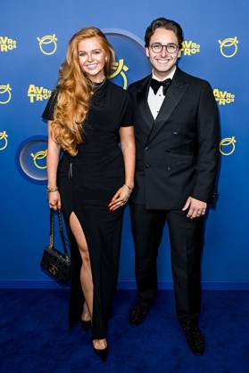 Amsterdam, The Netherlands, 2026-10-08 19:35:42 AMSTERDAM, 08-10-2026, Theater Carre. The 61st Golden Televizier-Ring Gala takes place. De Bondgenoten, Kassa, and Woeste Grond are in the running for the coveted Golden Televizier-Ring. During the festive evening, the winners in various other television categories will also be announced. PHOTO: NLBeeld Patrick van Emst. In the photo: Christiaan Bauer. Credit: NL Beeld Patrick van Emst  Copyright: xx x