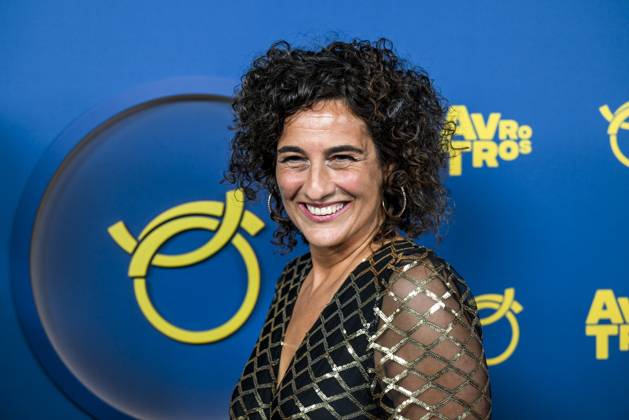 Amsterdam, The Netherlands, 2026-10-08 19:50:46 AMSTERDAM, 08-10-2026, Theater Carre. The 61st Golden Televizier-Ring Gala takes place. De Bondgenoten, Kassa, and Woeste Grond are in the running for the coveted Golden Televizier-Ring. During the festive evening, the winners in various other television categories will also be announced. PHOTO: NLBeeld Patrick van Emst. In the photo: Credit: NL Beeld Patrick van Emst  Copyright: xx x