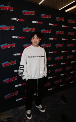 Saja Boys: Beyond KPOP Demon Hunters New York, NY- October 8: Inside the Saja Boys: Beyond KPOP Demon Hunters with Rich Ting and Neckwav at Comic Con October 8, 2026. Credit: Camara Porter AdMedia EDITORIAL USE ONLY Copyright: xx AdMediax admphotosthree019689