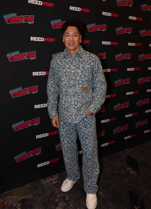 Saja Boys: Beyond KPOP Demon Hunters New York, NY- October 8: Inside the Saja Boys: Beyond KPOP Demon Hunters with Rich Ting and Neckwav at Comic Con October 8, 2026. Credit: Camara Porter AdMedia EDITORIAL USE ONLY Copyright: xx AdMediax admphotosthree019692