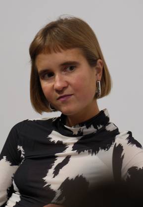 08.10.2026 Frankfurt am Main, Messe Frankfurter Buchmesse 2026 Autorin Caroline Wahl präsentiert ihren Roman 1999 Meter über dem Meer