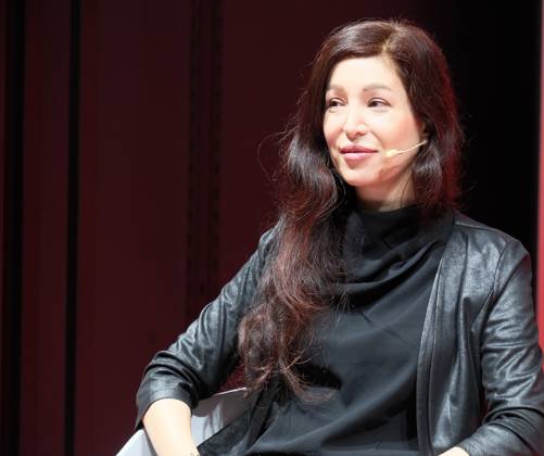 08.10.2026 Frankfurt am Main, Messe Frankfurter Buchmesse 2026 Dr. Tanja Kubes stellt ihr neues Buch Code und Care. mit Feministischer KI die Welt gerechter gestalten vor
