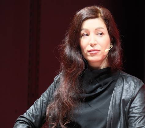 08.10.2026 Frankfurt am Main, Messe Frankfurter Buchmesse 2026 Dr. Tanja Kubes stellt ihr neues Buch Code und Care. mit Feministischer KI die Welt gerechter gestalten vor