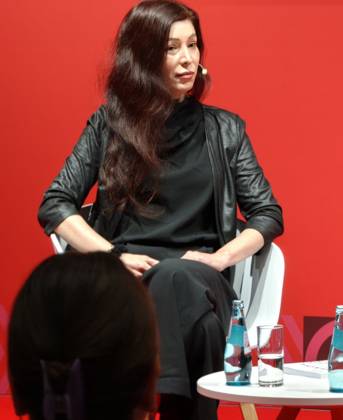 08.10.2026 Frankfurt am Main, Messe Frankfurter Buchmesse 2026 Dr. Tanja Kubes stellt ihr neues Buch Code und Care. mit Feministischer KI die Welt gerechter gestalten vor