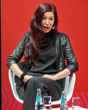 08.10.2026 Frankfurt am Main, Messe Frankfurter Buchmesse 2026 Dr. Tanja Kubes stellt ihr neues Buch Code und Care. mit Feministischer KI die Welt gerechter gestalten vor