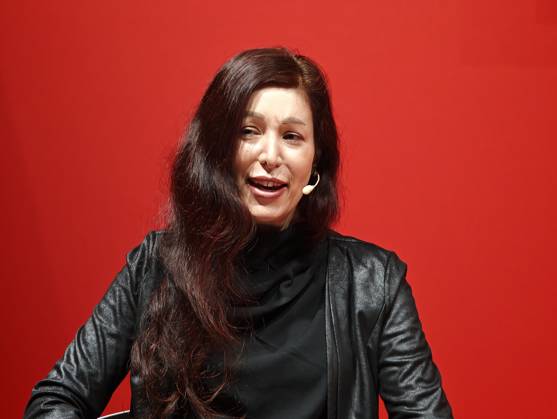 08.10.2026 Frankfurt am Main, Messe Frankfurter Buchmesse 2026 Dr. Tanja Kubes stellt ihr neues Buch Code und Care. mit Feministischer KI die Welt gerechter gestalten vor