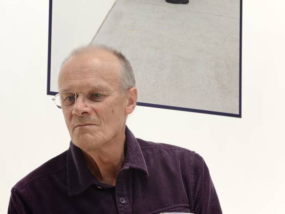 08.10.2026 Frankfurt am Main, Messe Frankfurter Buchmesse 2026 Autor Edgar Selge stellt sein Buch vor Juras letzter Winter.