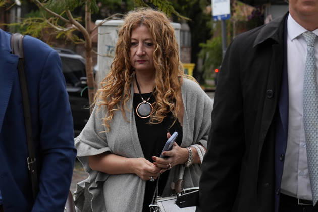 Closing arguments begin in the Maradona s death in Argentina SAN ISIDRO, ARGENTINA - OCTOBER 8: Nancy Forlini, the medical coordinator in charge of Diego Maradona s home, arrives at the courthouse as prosecutors and plaintiff attorneys present their closing arguments before Oral Criminal Court No. 7 in San Isidro, Argentina on October 8, 2026. The trial has entered its final stage, with the accusing parties seeking severe penalties against seven medical professionals charged with homicide with eventual intent over allegations of negligent and indifferent medical care that contributed to Maradona’s death. Luciano Gonzalez Anadolu San Isidro Argentina. Editorial use only. Please get in touch for any other usage. Copyright: x2026xAnadoluxLucianoxGonzalezx