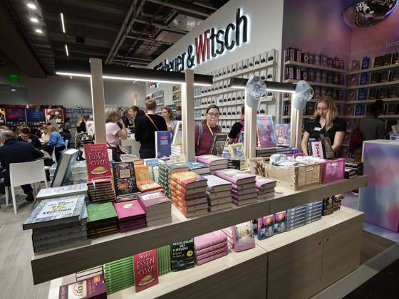 08.10.2026 Frankfurt am Main, Messe Frankfurter Buchmesse 2026 Impressionen