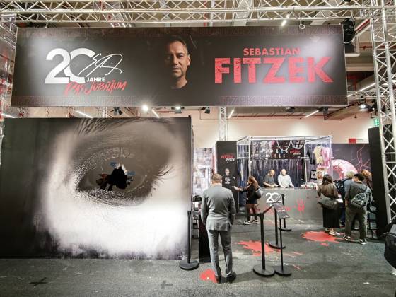 08.10.2026 Frankfurt am Main, Messe Frankfurter Buchmesse 2026 Impressionen