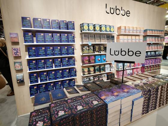 08.10.2026 Frankfurt am Main, Messe Frankfurter Buchmesse 2026 Impressionen