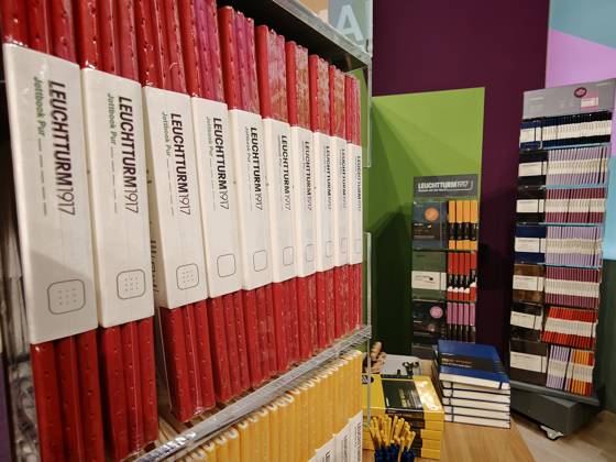 08.10.2026 Frankfurt am Main, Messe Frankfurter Buchmesse 2026 Impressionen