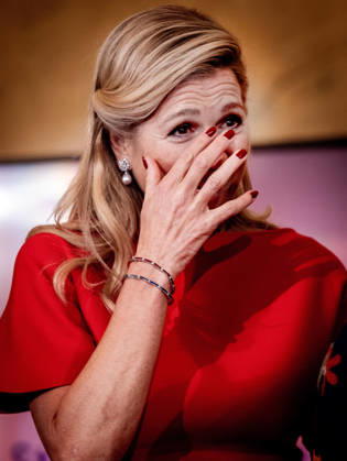 Presentation of the Appeltjes van Oranje awards. The Hague, The Netherlands. 8 Oct 2026 Queen Maxima at the presentation of the Appeltjes van Oranje awards at Noordeinde Palace in The Hague. The Hague The Netherlands Copyright: xDPPA ANx