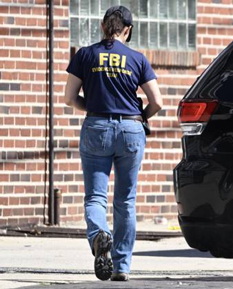 October 8, 2026, Philadelphia, Pennsylvania, USA: FBI agents seize several pieces of evidence from the home of Eugene Horsch on West Chew Avenue in Philadelphia, Pennsylvania, United States, on October 8, 2026. Several evidence boxes and bags including items were removed from the home. Authorities are investigating the property after linking it to at least seven missing women. Eugene Horsch is the son of the late Raymond R.C. Horsch. Philadelphia USA - ZUMAs197 20261008_aaa_s197_100 Copyright: xKylexMazzax