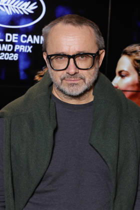 Exclusive - Minotaure Premiere - Paris Exclusive - Andrey Zvyagintsev attends the photocall for the premiere of The Minotaure held at the UGC Les Halles Cinema in Paris, France on October 8, 2026. Photo by David Boyer ABACAPRESS.COM Paris France Copyright: xBoyerxDavid ABACAx