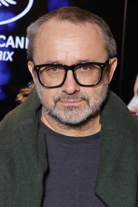Exclusive - Minotaure Premiere - Paris Exclusive - Andrey Zvyagintsev attends the photocall for the premiere of The Minotaure held at the UGC Les Halles Cinema in Paris, France on October 8, 2026. Photo by David Boyer ABACAPRESS.COM Paris France Copyright: xBoyerxDavid ABACAx