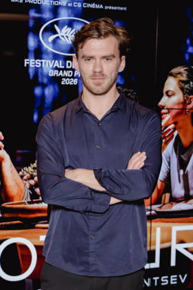 Exclusive - Minotaure Premiere - Paris Exclusive - Yuriy Zavalnyouk attends the photocall for the premiere of The Minotaure held at the UGC Les Halles Cinema in Paris, France on October 8, 2026. Photo by David Boyer ABACAPRESS.COM Paris France Copyright: xBoyerxDavid ABACAx