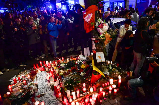 October 8, 2026, Madrid, Madrid, SPAIN: March in memory of Maricarmen, who died after being evicted from her home and became a symbol of the struggle for housing rights and against real-estate speculation. Madrid SPAIN - ZUMAz108 20261008_znp_z108_020 Copyright: xRichardxZubelzux