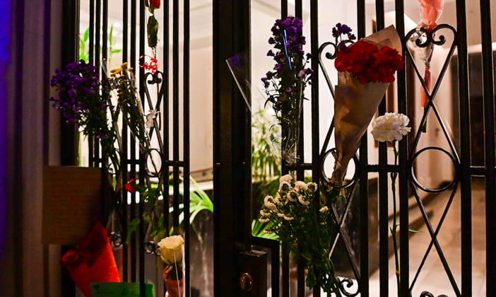 October 8, 2026, Madrid, Madrid, SPAIN: March in memory of Maricarmen, who died after being evicted from her home and became a symbol of the struggle for housing rights and against real-estate speculation. Madrid SPAIN - ZUMAz108 20261008_znp_z108_026 Copyright: xRichardxZubelzux