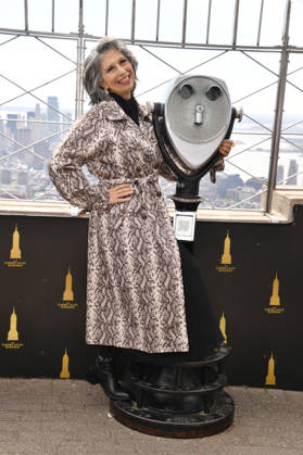 NEW YORK, NY- OCTOBER 8: Rose Abdoo at the Empire State Building to Celebrate the Premiere of CBS New Series, Eternally Yours on October 8, 2026 in New York City. Credit: AdMedia New York City USA - ZUMAa123 20261008_zaa_a123_121 Copyright: xJohnxFyckex