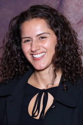 Sanguine Paris Film Premiere Sonia Faidi attends Sanguine Paris Film Premiere at Max Linder on October 08, 2026 in Paris, France. Photo by Nasser Berzane ABACAPRESS.COM Paris France  Copyright: xBerzanexNasser ABACAx