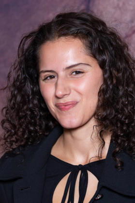 Sanguine Paris Film Premiere Sonia Faidi attends Sanguine Paris Film Premiere at Max Linder on October 08, 2026 in Paris, France. Photo by Nasser Berzane ABACAPRESS.COM Paris France  Copyright: xBerzanexNasser ABACAx