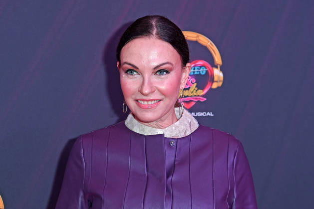 DJane Alegra Cole bei der & JULIA MUSICALPREMIERE im Stage Palladium Theater in Stuttgart am 08.10.2026
