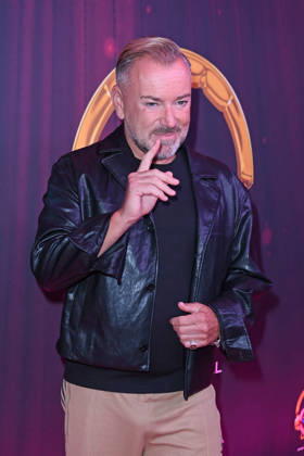 Uwe Kröger bei der & JULIA MUSICALPREMIERE im Stage Palladium Theater in Stuttgart am 08.10.2026