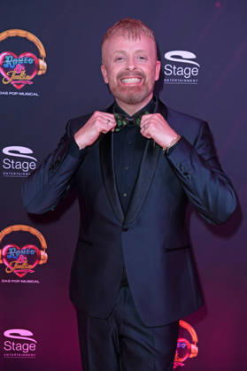 Ross Antony bei der & JULIA MUSICALPREMIERE im Stage Palladium Theater in Stuttgart am 08.10.2026