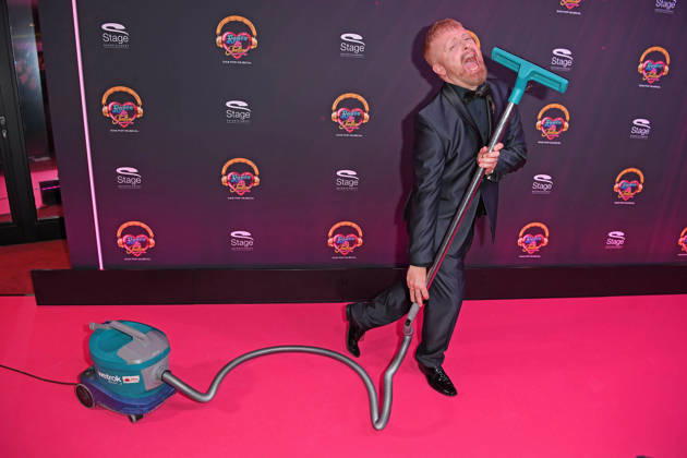 Ross Antony bei der & JULIA MUSICALPREMIERE im Stage Palladium Theater in Stuttgart am 08.10.2026